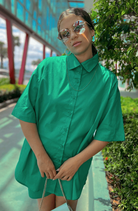 Camisa Verde - Imagem 3
