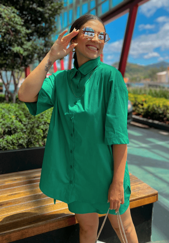 Camisa Verde - Imagem 4