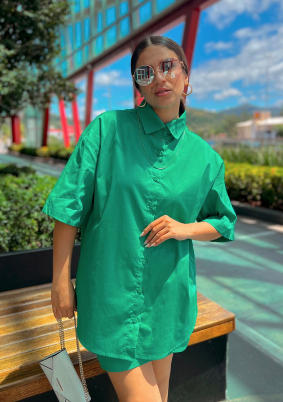 Camisa Verde - Imagem 5