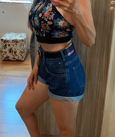 Shorts Jeans Mom