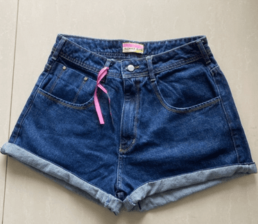 Shorts Jeans Mom - Imagem 3