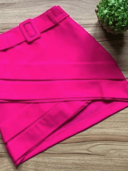 Saia Bengaline Rosa