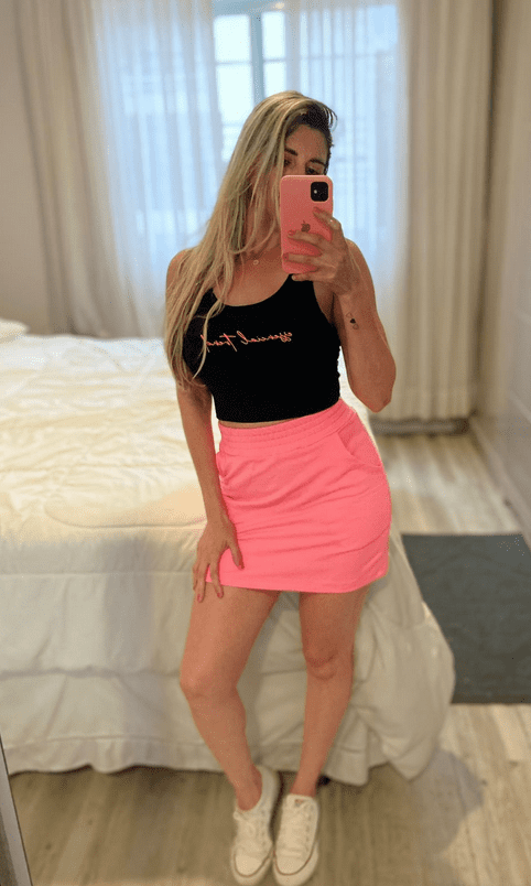 Mini Saia Neon
