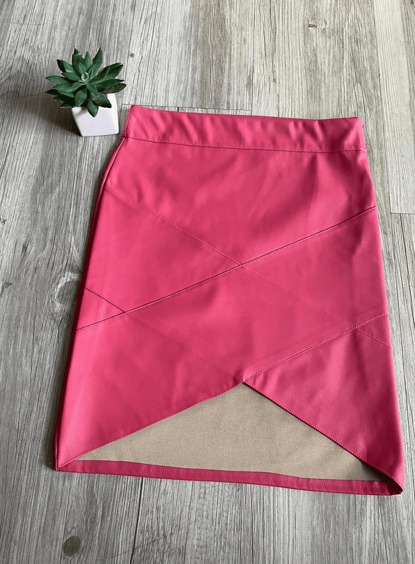 Saia Courino Rosa