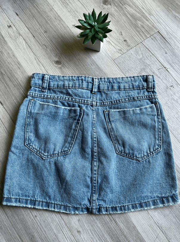 Saia Jeans - Imagem 2