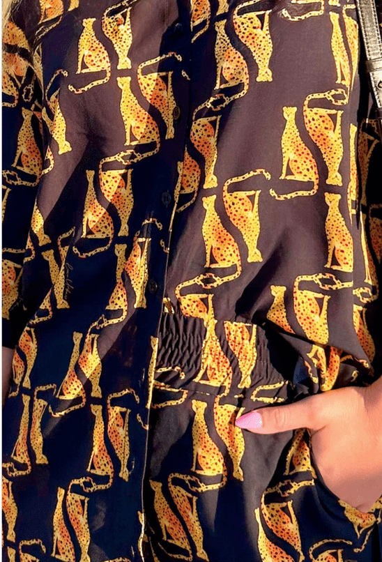 Conjunto Short e Camisa Amazônia - Imagem 3