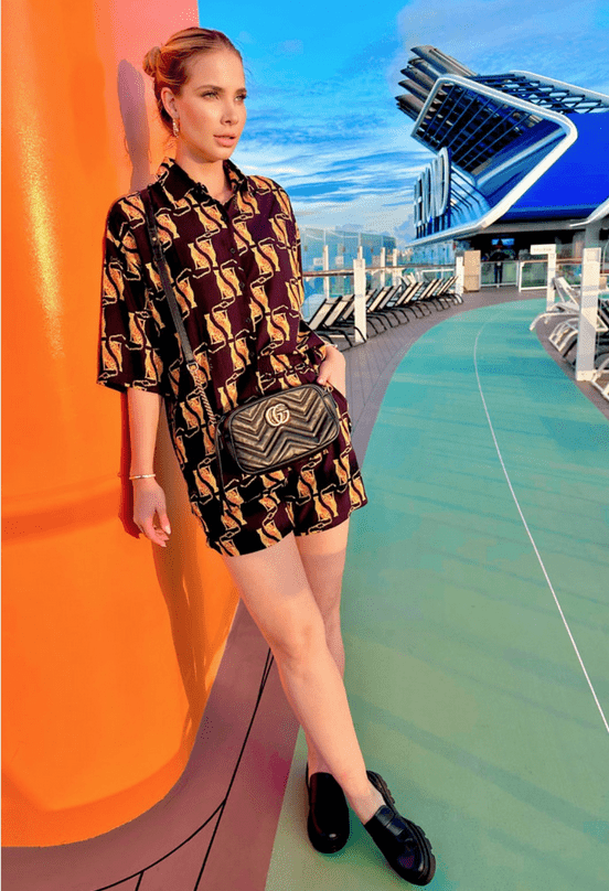 Conjunto Short e Camisa Amazônia - Imagem 4