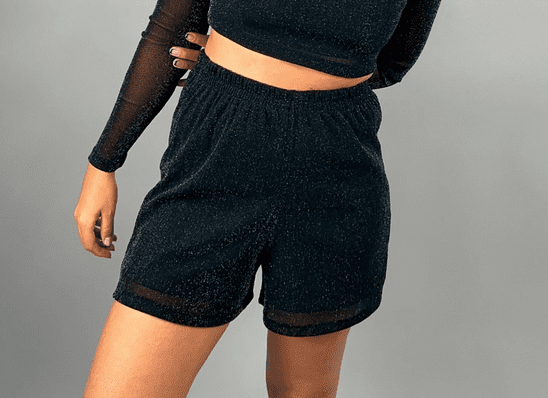 Short Tule - Imagem 2