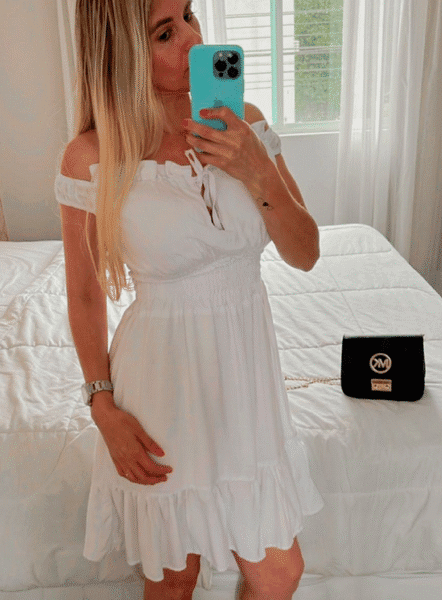 Vestido Branco