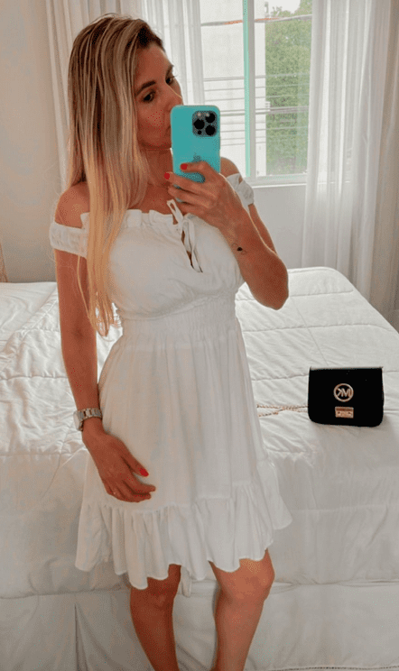 Vestido Branco