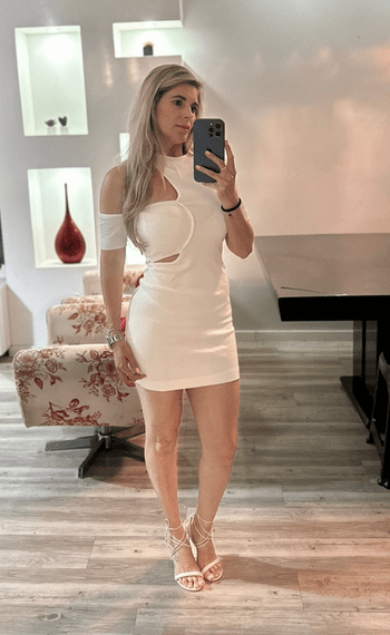 Vestido Canelado - Imagem 4