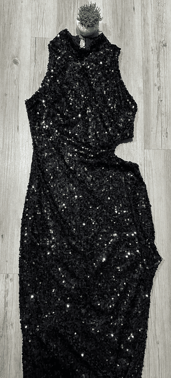 Vestido Lantejoula - Imagem 5