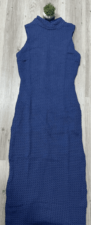 Vestido Algodão Longo