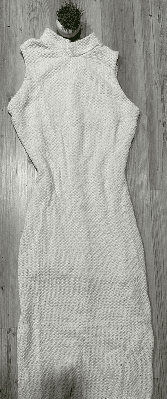 Vestido Algodão Longo - Imagem 2