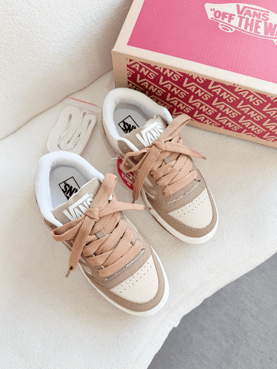 Vans Hylane Off/Nude Linha Luxo - Imagem 3