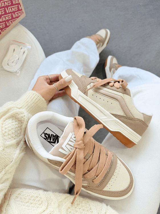 Vans Hylane Off/Nude Linha Luxo - Imagem 4