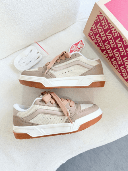 Vans Hylane Off/Nude Linha Luxo