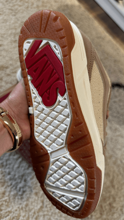 Vans Hylane Off/Nude Linha Luxo - Imagem 5