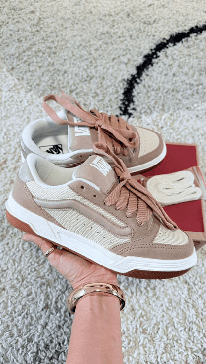 Vans Hylane Off/Nude Linha Luxo - Imagem 6