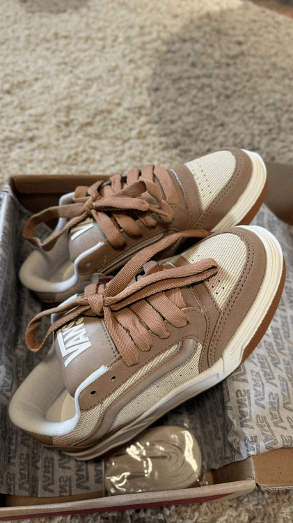 Vans Hylane Off/Nude Linha Luxo - Imagem 7