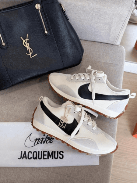 Nike Jacquemus Off/Preto