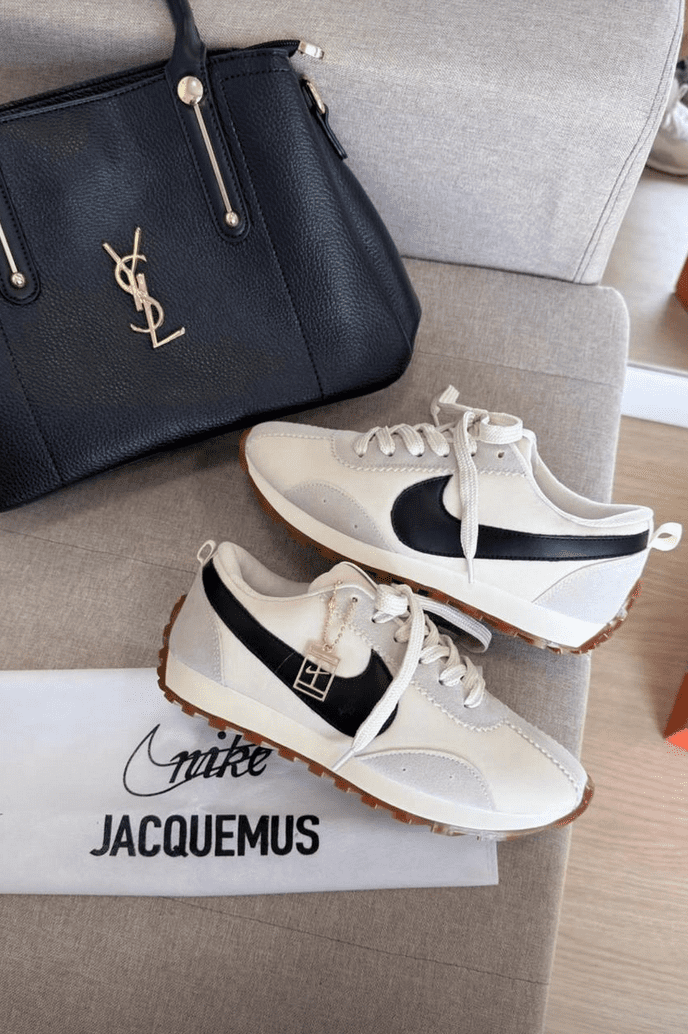 Nike Jacquemus Off/Preto