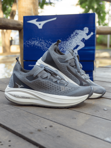 Mizuno NEO Grafite
