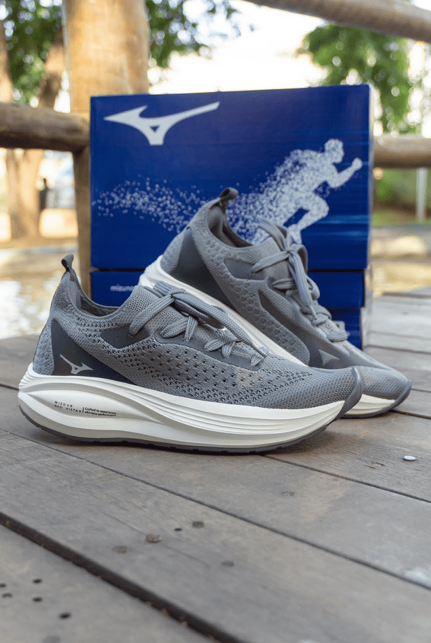 Mizuno NEO Grafite