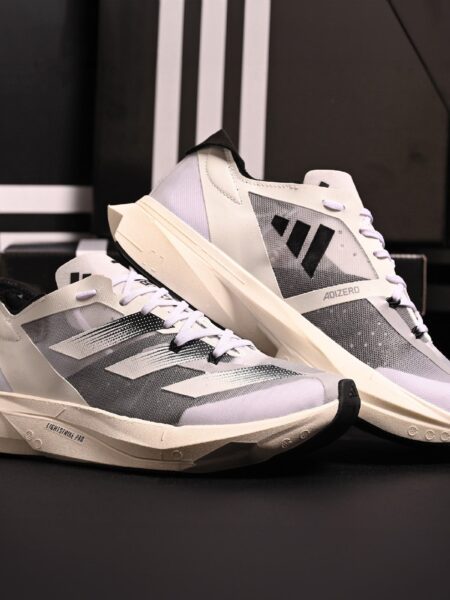 Adidas Adizero Branco/Cinza
