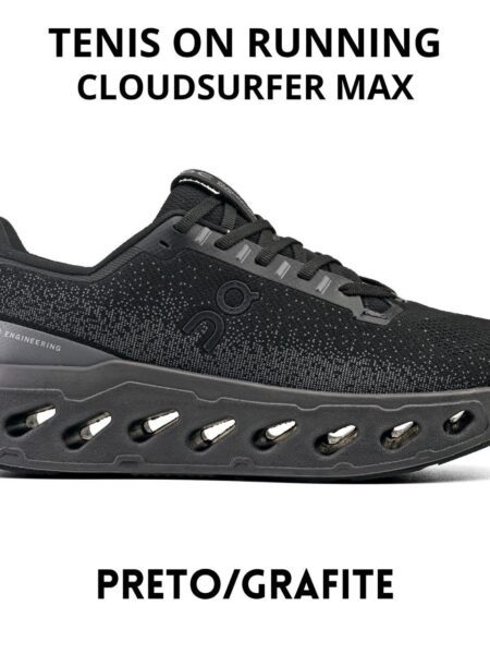 On Cloud Preto