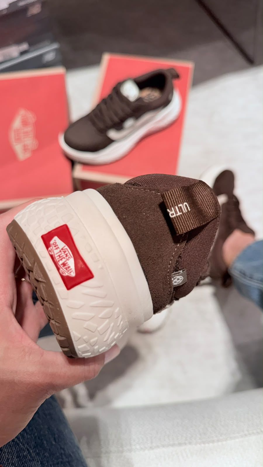 Vans Neo Café Couro Legítimo - Imagem 2