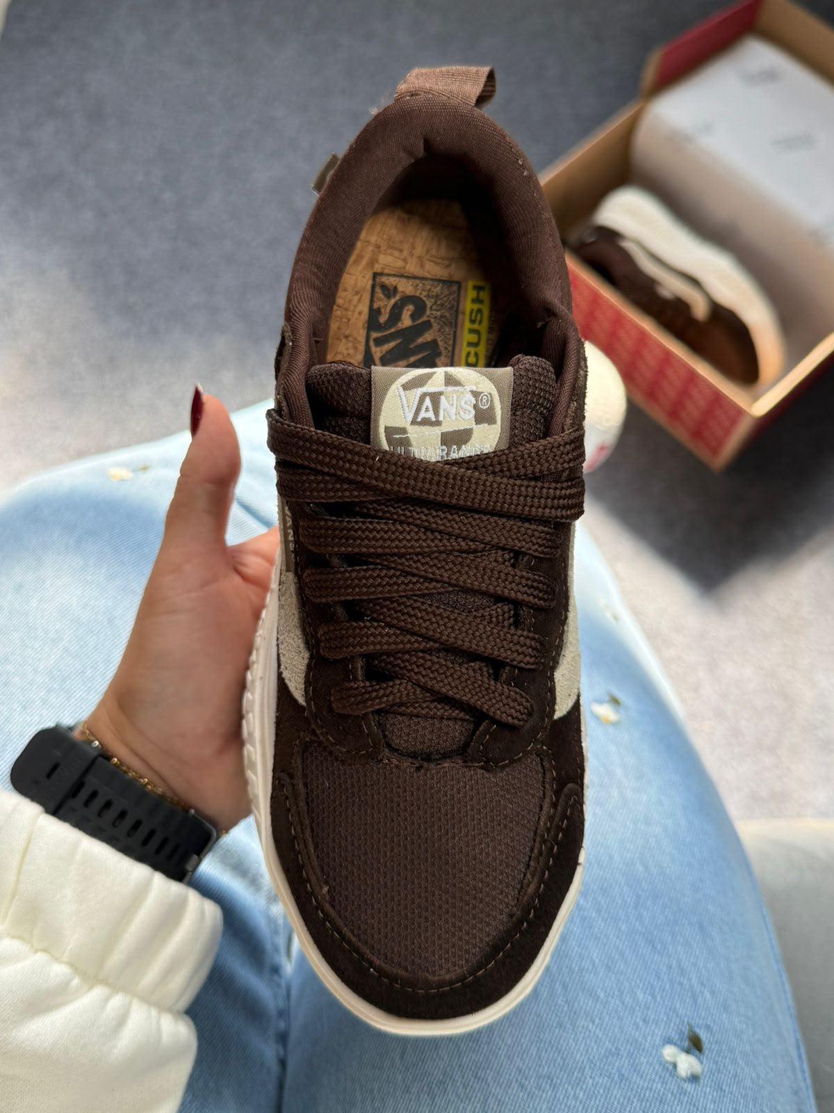 Vans Neo Café Couro Legítimo - Imagem 3