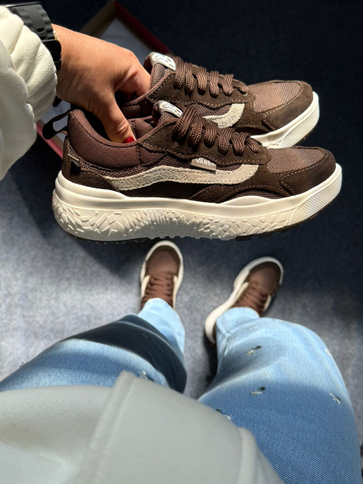 Vans Neo Café Couro Legítimo - Imagem 4