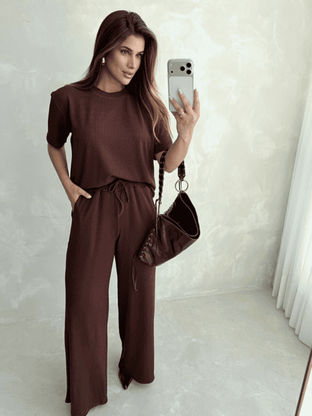 Conjunto Ana Ruga Reto