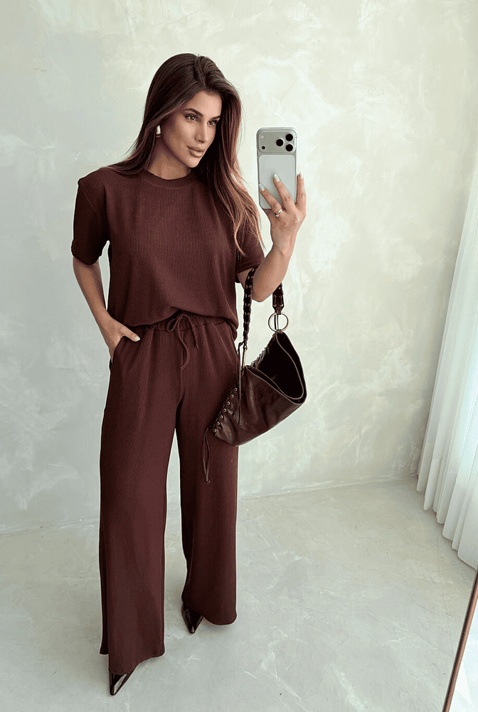 Conjunto Ana Ruga Reto