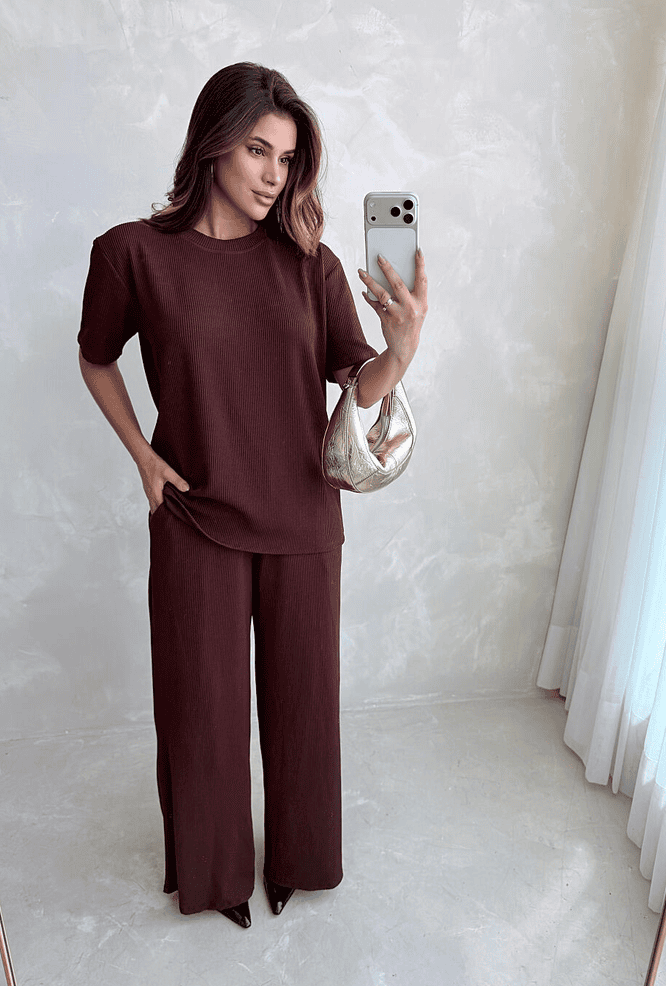Conjunto Ana Ruga Reto - Imagem 3