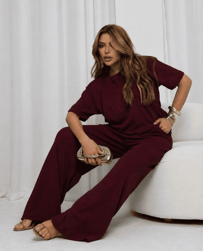 Conjunto Ana Ruga Reto - Imagem 5