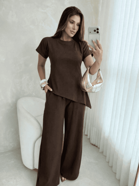 Conjunto Ana Ruga Assimétrico