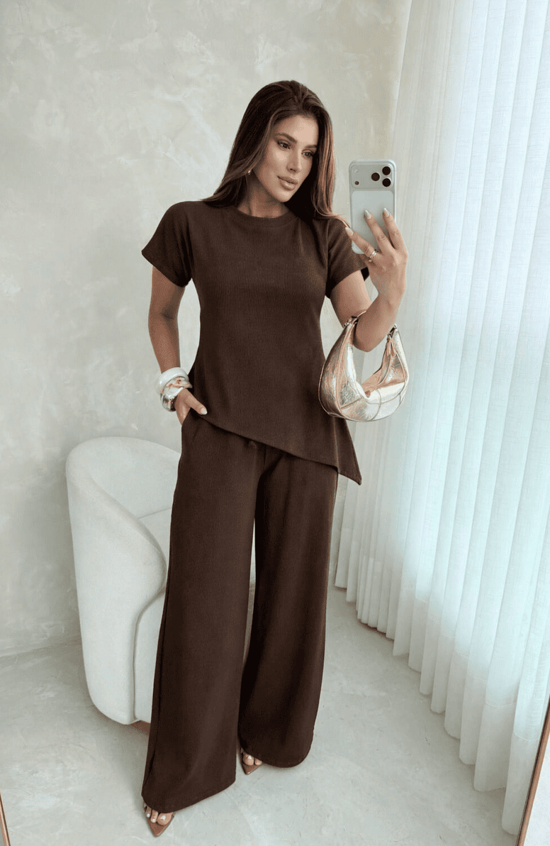 Conjunto Ana Ruga Assimétrico