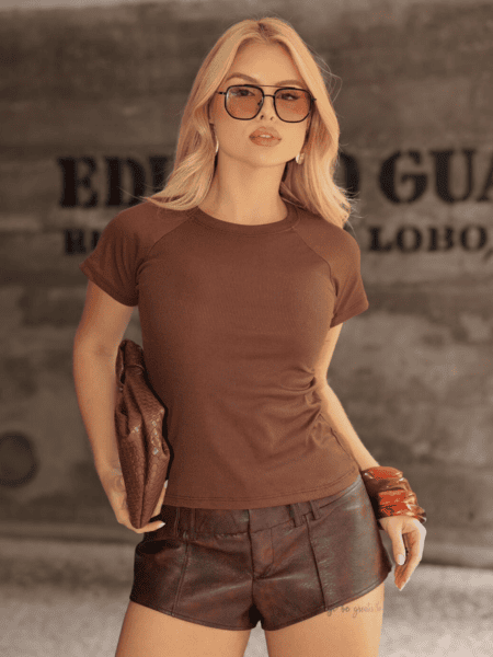 Blusa Íris