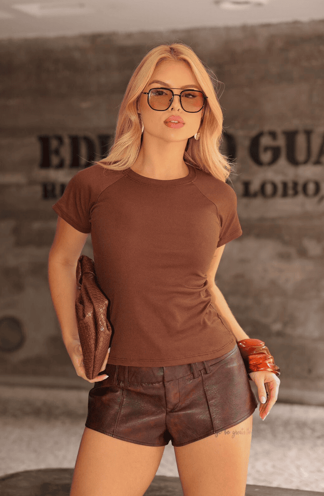 Blusa Íris
