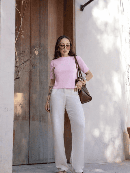 Blusa Básica