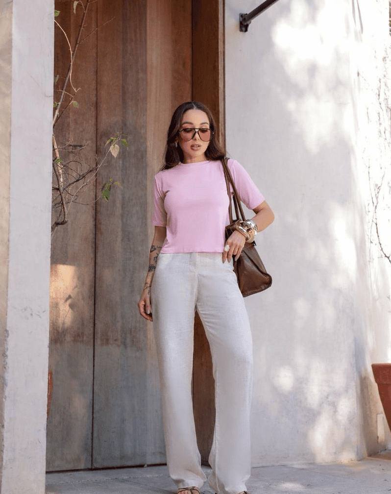 Blusa Básica