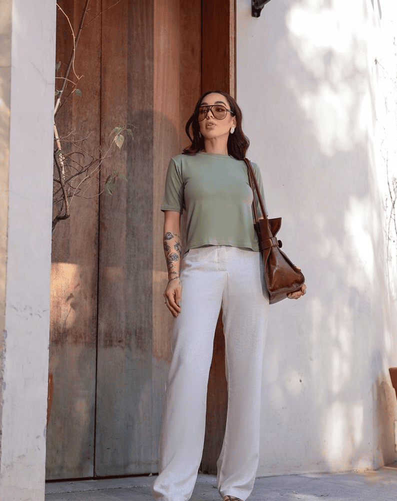 Blusa Básica - Imagem 5