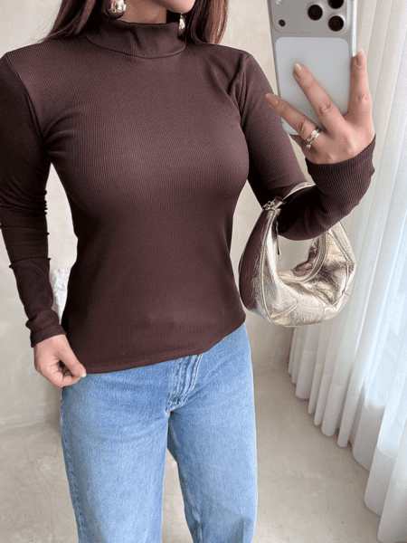 Blusa Gola Térmica