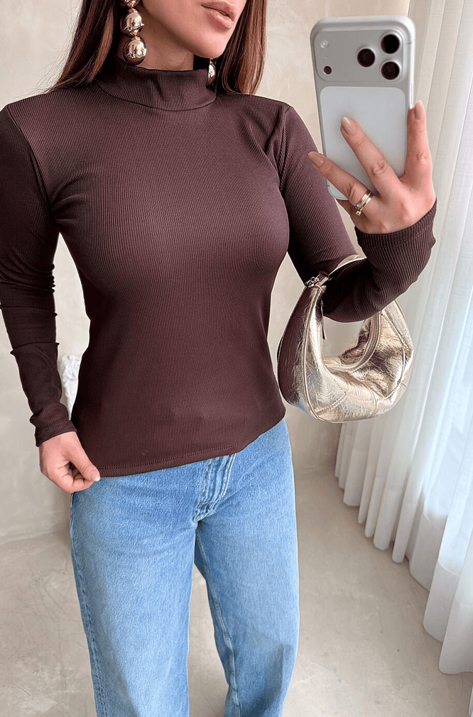 Blusa Gola Térmica