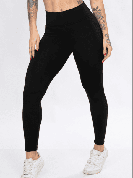 Calça Legging suplex peluciada