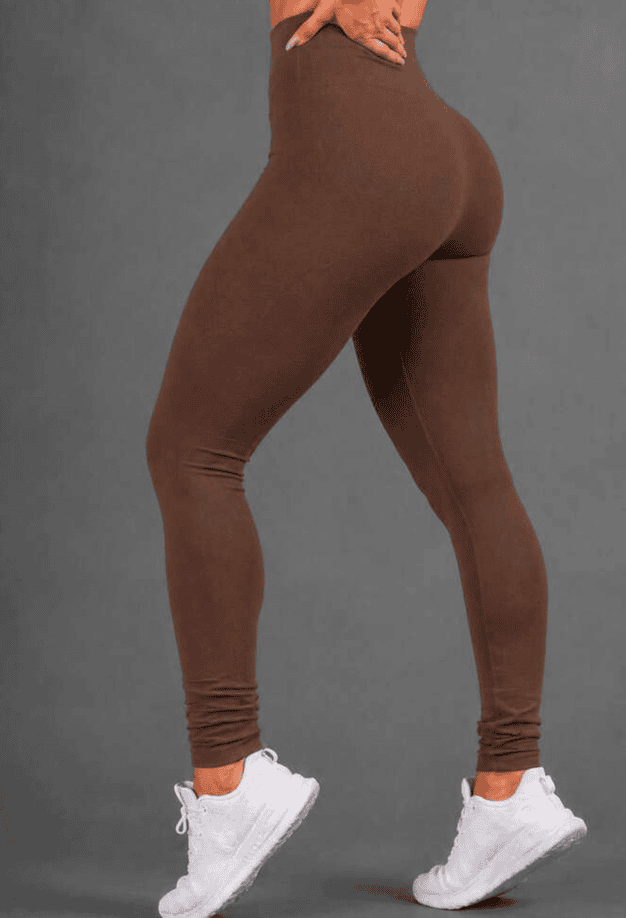 Calça Legging suplex peluciada - Imagem 6