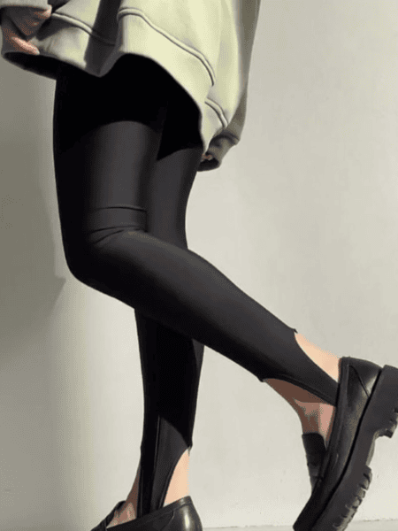 Calça Legging Pezinho