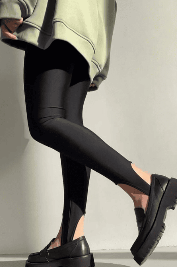 Calça Legging Pezinho